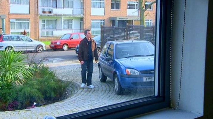 2001 Ford Fiesta MkIV