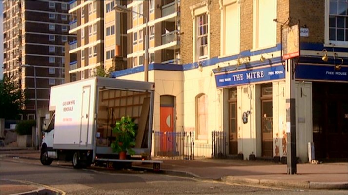 2000 Iveco Daily 3a serie