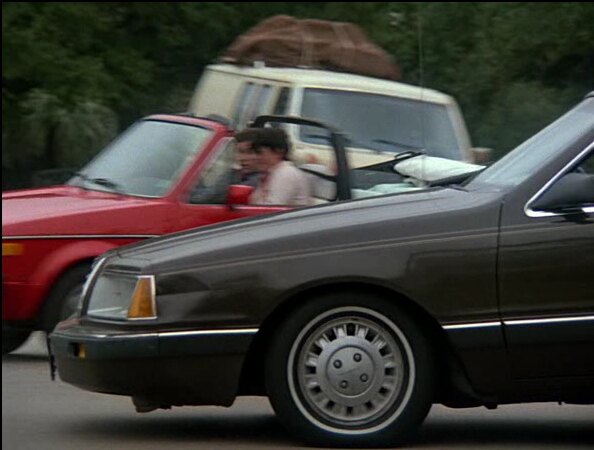 1985 Ford Thunderbird