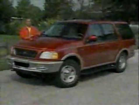 1997 Ford Expedition Eddie Bauer [UN93]