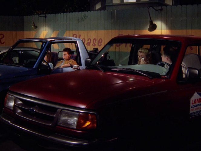 1995 Ford Ranger [PN105]