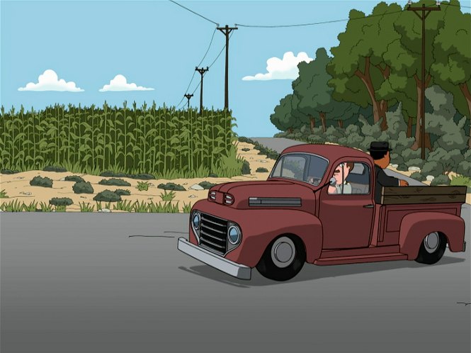 1948 Ford F-1