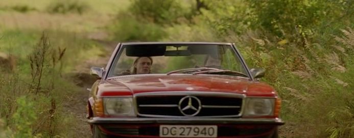 1977 Mercedes-Benz 350 SL [R107]