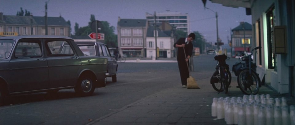 1964 Simca 1000 GL [950]