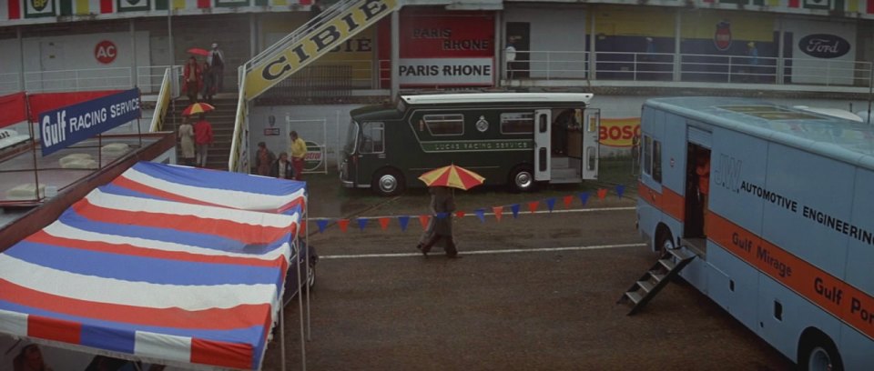 Unknown Lucas Racing Service