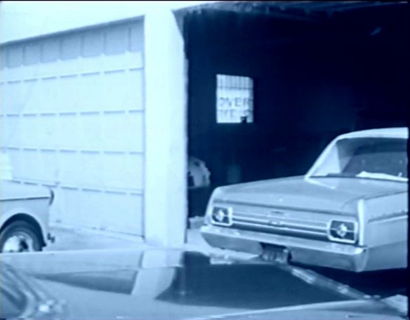1965 Ford Fairlane 500