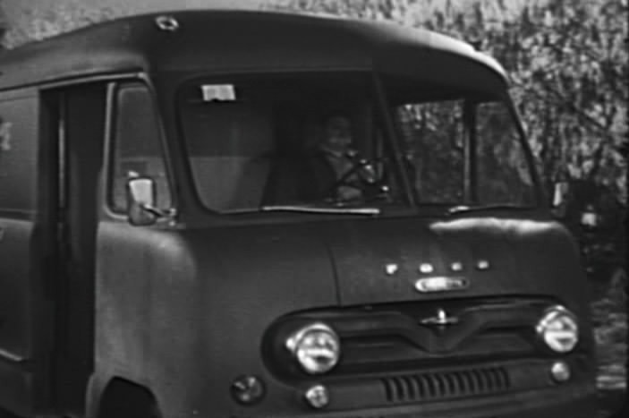 1954 Ford Vanette