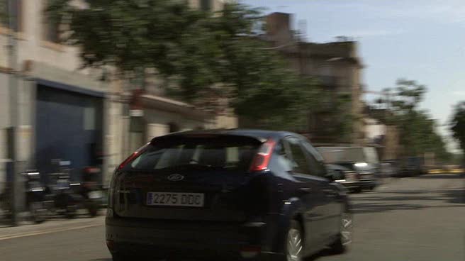 2005 Ford Focus 1.6 TDCi MkII