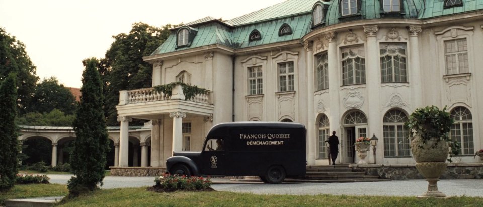 1952 Citroën Type 23 RU Driguet