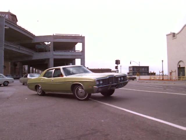 1972 Ford Galaxie 500