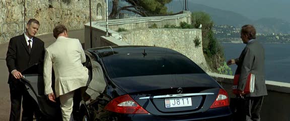 Mercedes-Benz CLS [C219]
