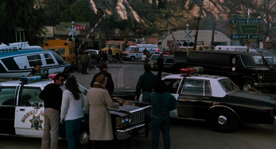 1984 Ford LTD Crown Victoria