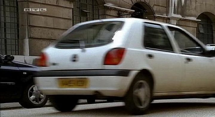 2000 Ford Fiesta MkIV