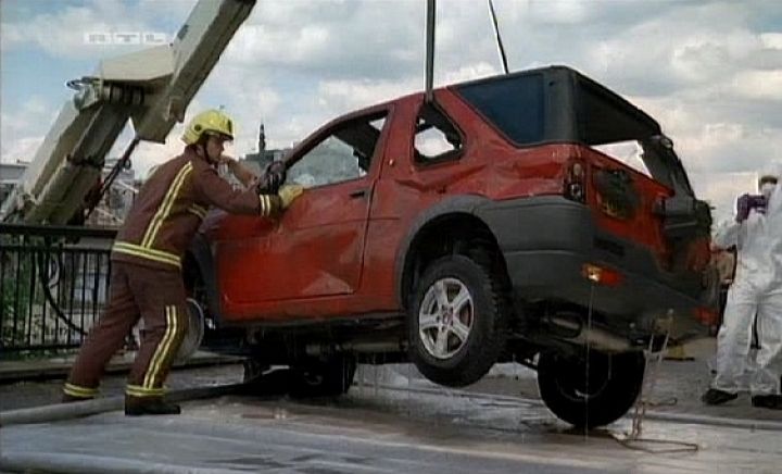 1998 Land-Rover Freelander Series I [L314]