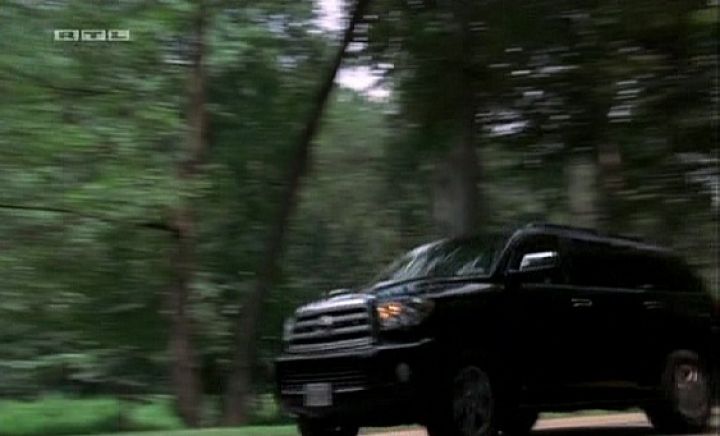 2008 Toyota Sequoia Limited