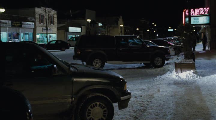 1993 Ford Ranger SuperCab [PN105]