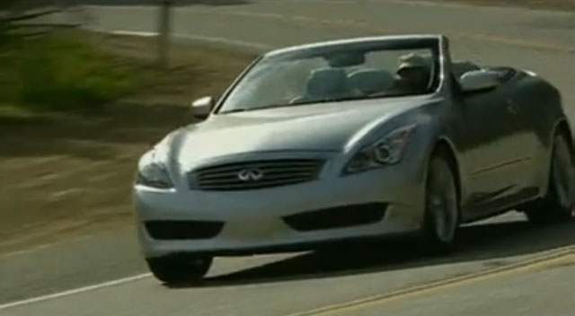 2009 Infiniti G37 Convertible [V36]