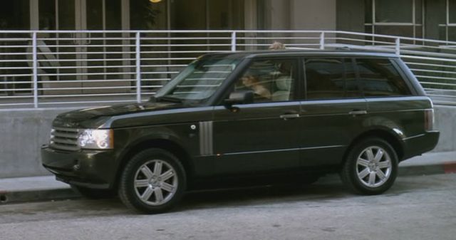 2007 Land-Rover Range Rover Series III [L322]