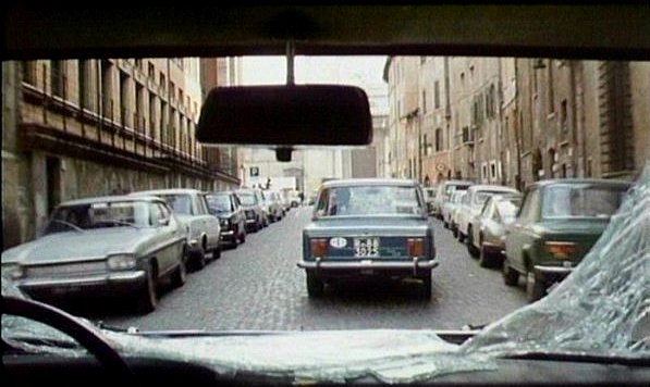 1967 Fiat 125 [125A]