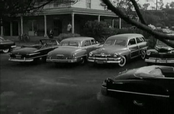 1951 Mercury Station Wagon [1CM-79]