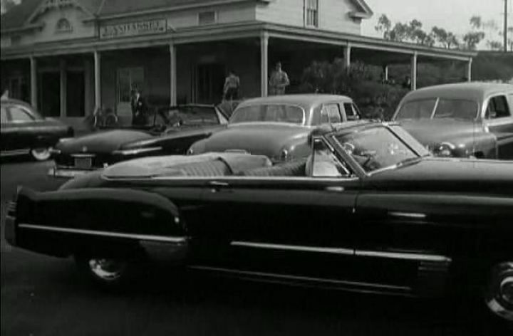 1948 Cadillac Series 62 Convertible [6267X]