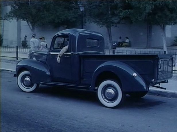 1940 Ford V8 ½-Ton Pick-Up [02C]