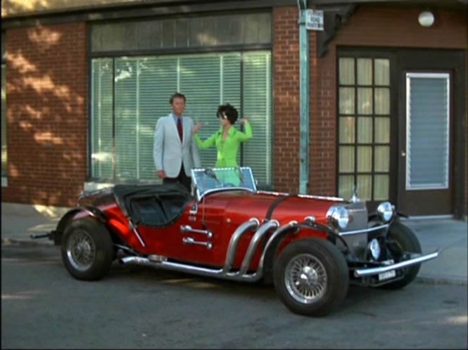 1965 Excalibur Series I SSK Roadster