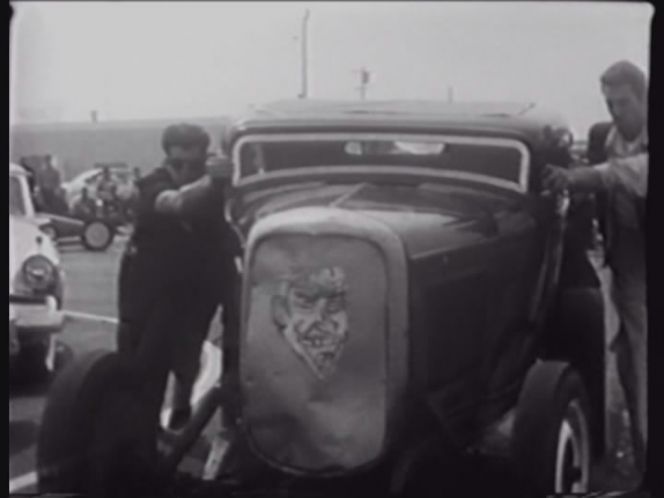 1932 Ford Model B Hot Rod