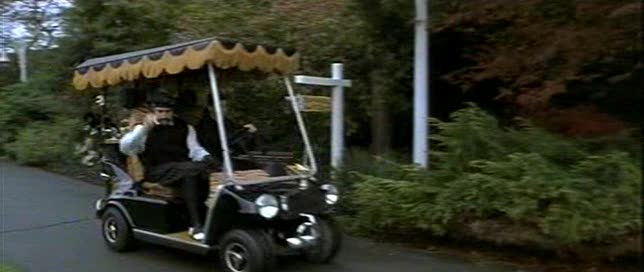 Club Car DS Customized