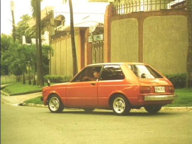 1981 Toyota Starlet SE [P60]