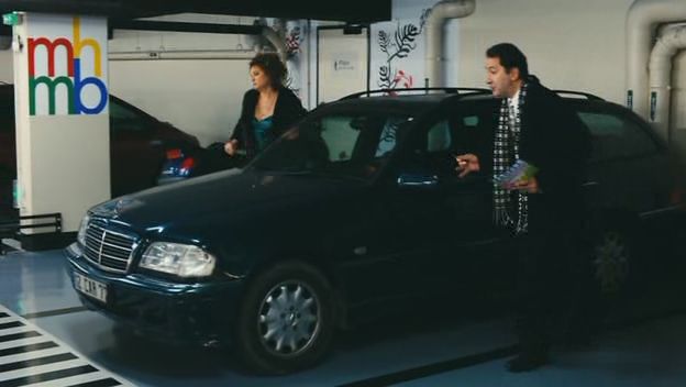 1998 Mercedes-Benz C-Klasse T [S202]