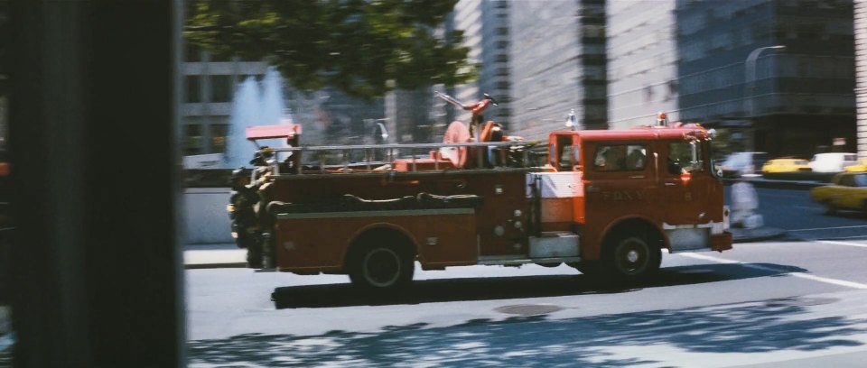 1970 Mack CF Pumper