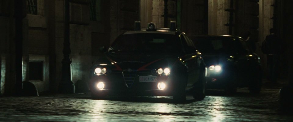 2006 Alfa Romeo 159 [939]