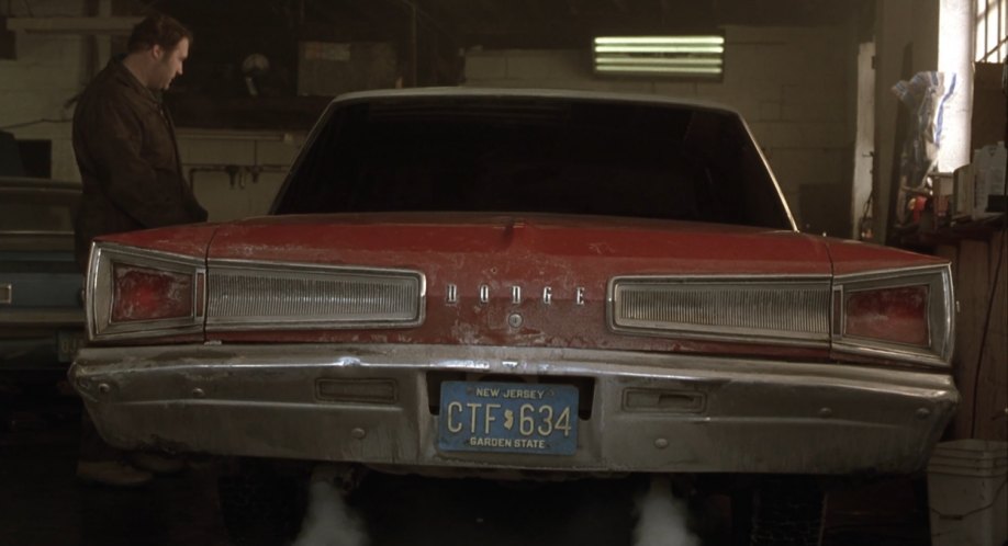 1966 Dodge Polara