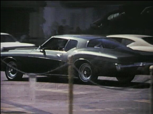 1972 Buick Riviera