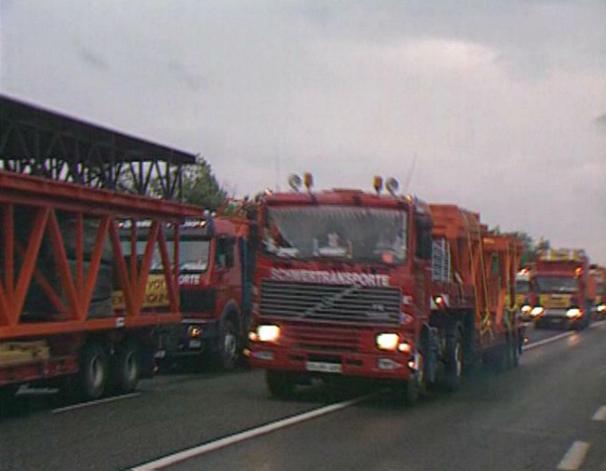 1987 Volvo F12