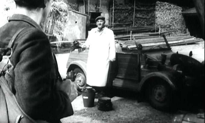 1940 Volkswagen Kübelwagen [Typ 82]