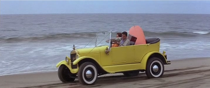 1926 Ford Model T Touring