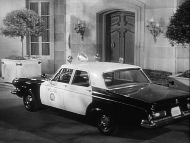 1963 Dodge 330