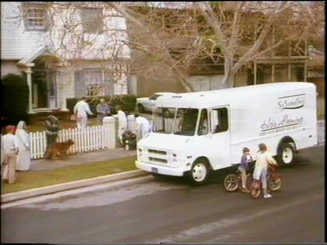 Chevrolet Step-Van King