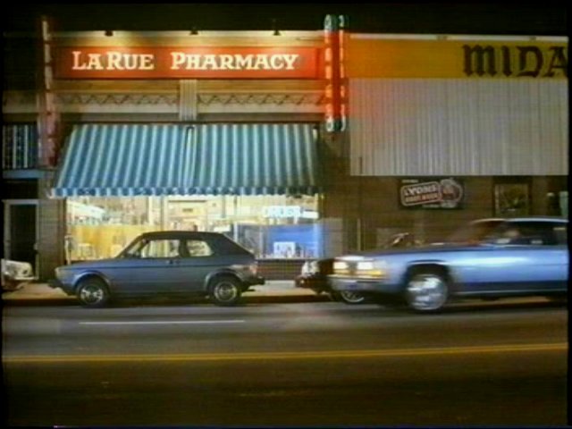 1980 Cadillac Coupe DeVille