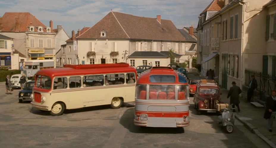 1957 Citroën U23 RU Alquier