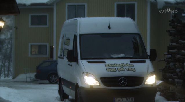 2007 Mercedes-Benz Sprinter 209 CDI [W906]