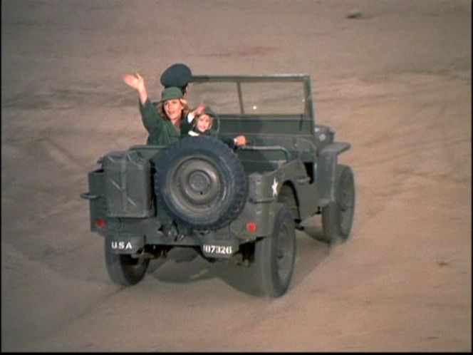 Willys MB 'Jeep'