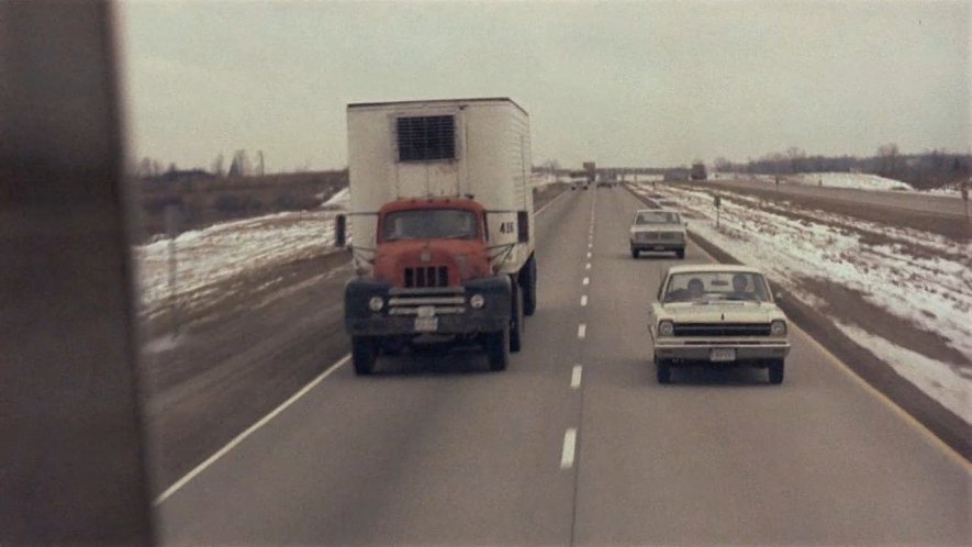 International Harvester R-Series