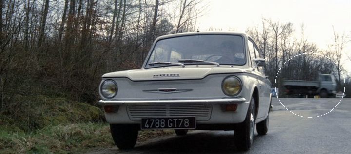 Berliet GAK