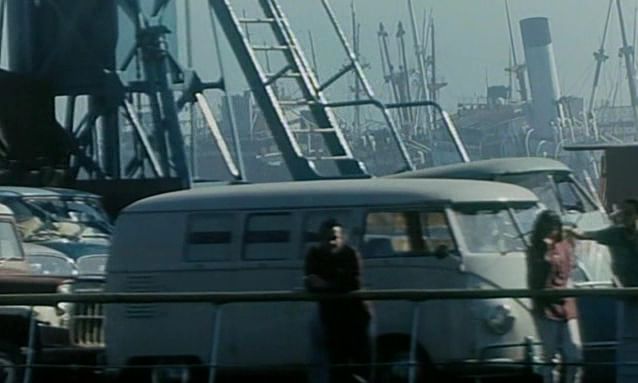 Volkswagen Kombi T1 [Typ 2]