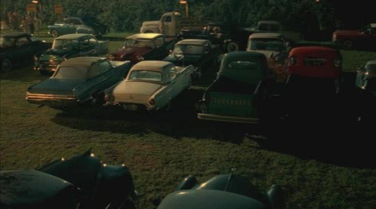 1957 Ford Thunderbird