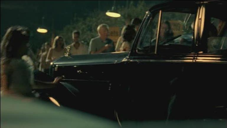 1952 Bentley R-Type Standard Saloon