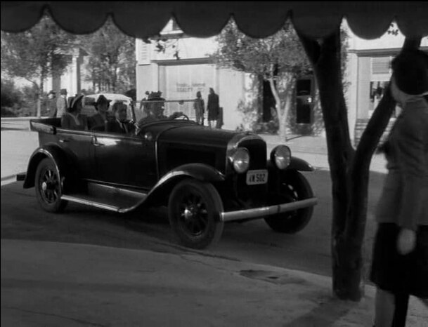 1930 Buick Series 40 Phaeton